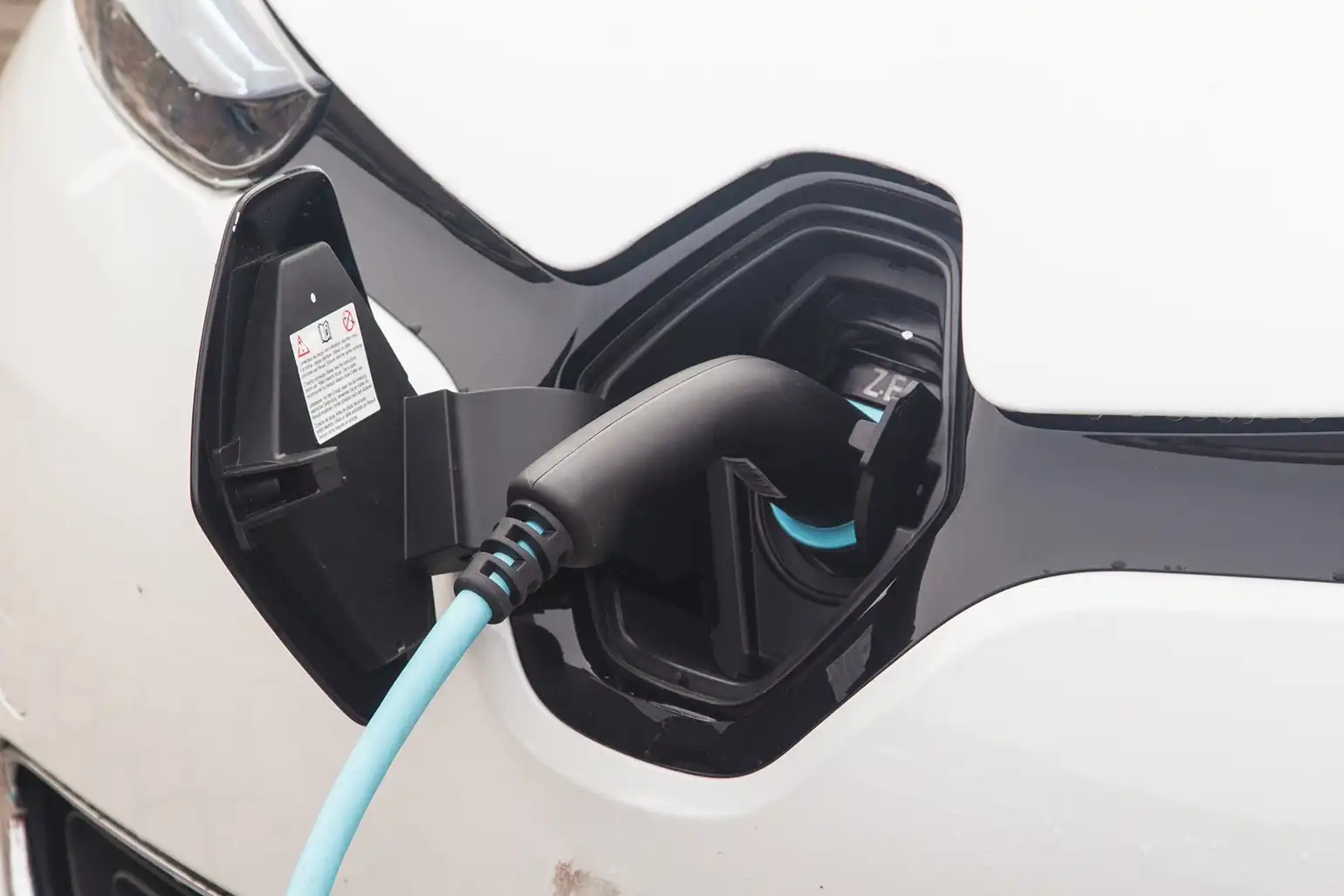 Borne de recharge Renault Haguenau