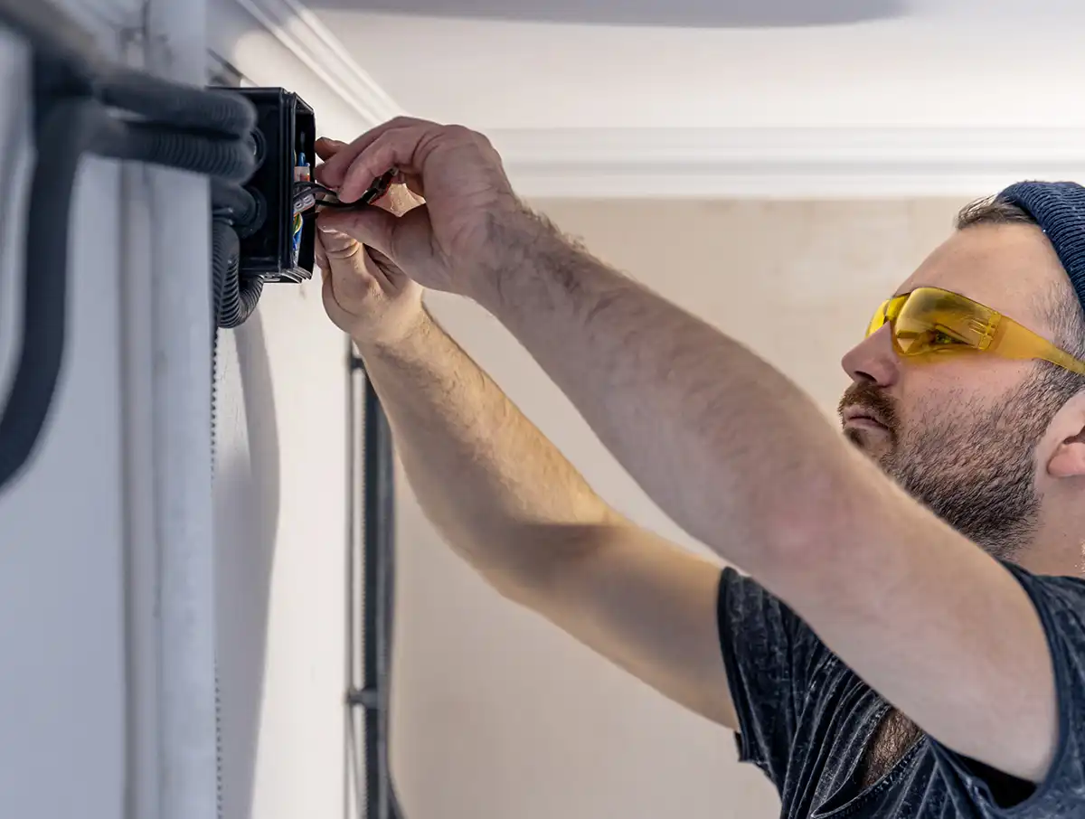 Rénovation électrique sur Haguenau, Alsace, Bas-Rhin